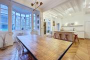 Large 170 m Family Apartment near Montparnasse
