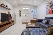 Sunlit Rabat Maisonette with Private Terrace & BBQ by 360 Estates