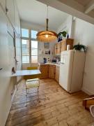 La Plage Studio lumineux, balcon vue mer