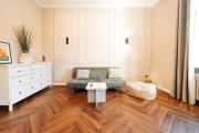 Stylisches Apartment mit Schlafzimmer & Wohnzimmer
