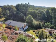 Cottage with Natural Plot and Sauna on Mjörn SE09134