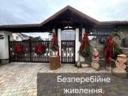 АНАСОЛЬ з чаном - джакузі басейн з підігрівом