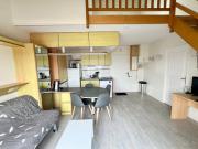 Apartment with Balcony & Pool in La Rochelle