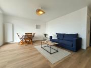 Les Embruns - Studio avec terrasse vue mer