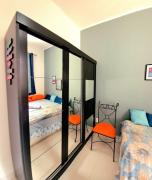 4 Quartos | Perto da Praia | Ar Condicionado