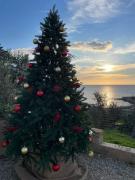 Trullo vista mare con idromassaggio riscaldato