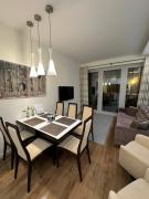 Old Town Apartment with Parking and Gym by Lion Apartments Old Town Apartment with Parking and Gym by Lion Apartments