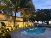 Luxury Beachfront in Playa Tivives, Puntarenas with Ocean Views,Pool