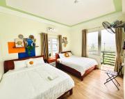 Bamboo Riverside Home