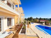 Balaia Poolside House with Sea View by BeCherish