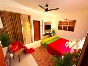 Couple Canvas- Luxurious 1-BHK Peaceful Apartment