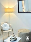 Solace 1BR Brenthill Condo w Balcony nr SM