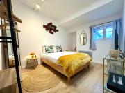 Charmant deux pièces en plein centre-ville de NARBONNE