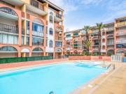 Alhambra, studio pour 4 personnes avec parking, piscine, clim