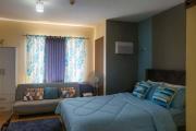 Coho The Hermosa - Staycation Studio Unit and Balcony View with Swimming Pool and Open Court access