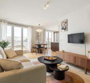 Eiffel Tower - Exclusive loft with terrace jacuzzi and lift