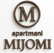 Apartmani Mijomi