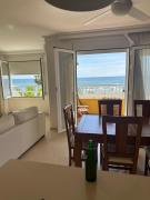 Estepona Beach Frontline Deluxe 3BR Condo