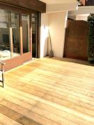 Apartment with large terace next Jaillet ski area