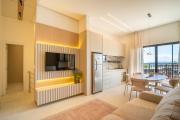 Cobertura duplex com piscina e academia no prédio