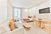 Air-conditioned & comfortable studio in Paris 17