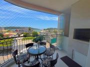 Apto c churrasq. e vista a 130m da Praia RSD0202