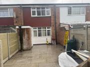 Top Brimsdown Station