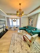 Beautiful apartment with a view of Bratislava Castle