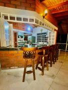 Casa Campestre con Jazuzzi climatizado, cancha de futbol, lago y bbq