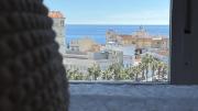 Apartment mit Meerblick Promenade und Alltagsleben Carabela-C704 Pool Torrox-Costa