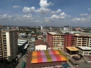 Pristine 2BR with City Skyline Views Walk to NextgenMall at Southpark Apartments