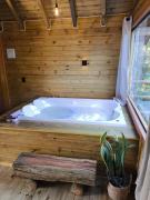 Camping e cabanas Eco da Natureza