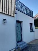 Entre deux ailes - Gîte with SPA in Alsace