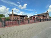 Forest House in Friesland with Sauna
