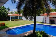Villa with Pool, Karaoke, Palapa, Jacuzzi & Garden
