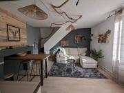 Duplex Le Glamour proche hyper centre