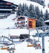 Luxury Chalet Liosa - Ski in Ski out - Amazing view