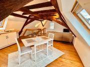 NEU Stilvolle Maisonette direkt am Rhein Nähe Bonn