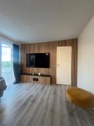 Large apartment with good view!