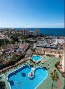 Panoramic Apartment Las Americas