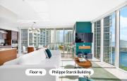 MVR - Luxury Tower Stay with Miami Views