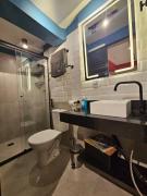 Studio no Vale do Anhangabaú no Edifício Mirante do Vale