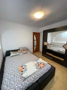 Apartment for rent for the Christmas fair