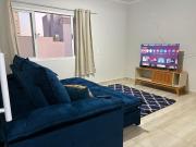 Apto centro 6 hóspedes com garagem