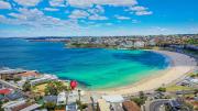 Dreamy Bondi The Break Steps to the beach