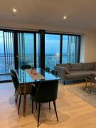 Stunning Premium 2 Bed Flat with Great Views