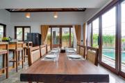 Spacious 3BR Villa Baulinyuan Jimbaran with Pool Table