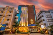 FabHotel Prime Prowell Crown - Nr TCS Deccan Park, Hitech City