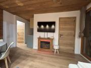 Appartement au pied des pistes