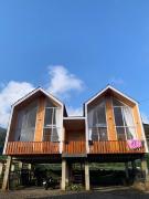 Cabin wahyu abadi near prau Mountain type mezzanine